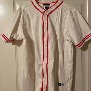 RVCA Baseball Jersey Men’s Large